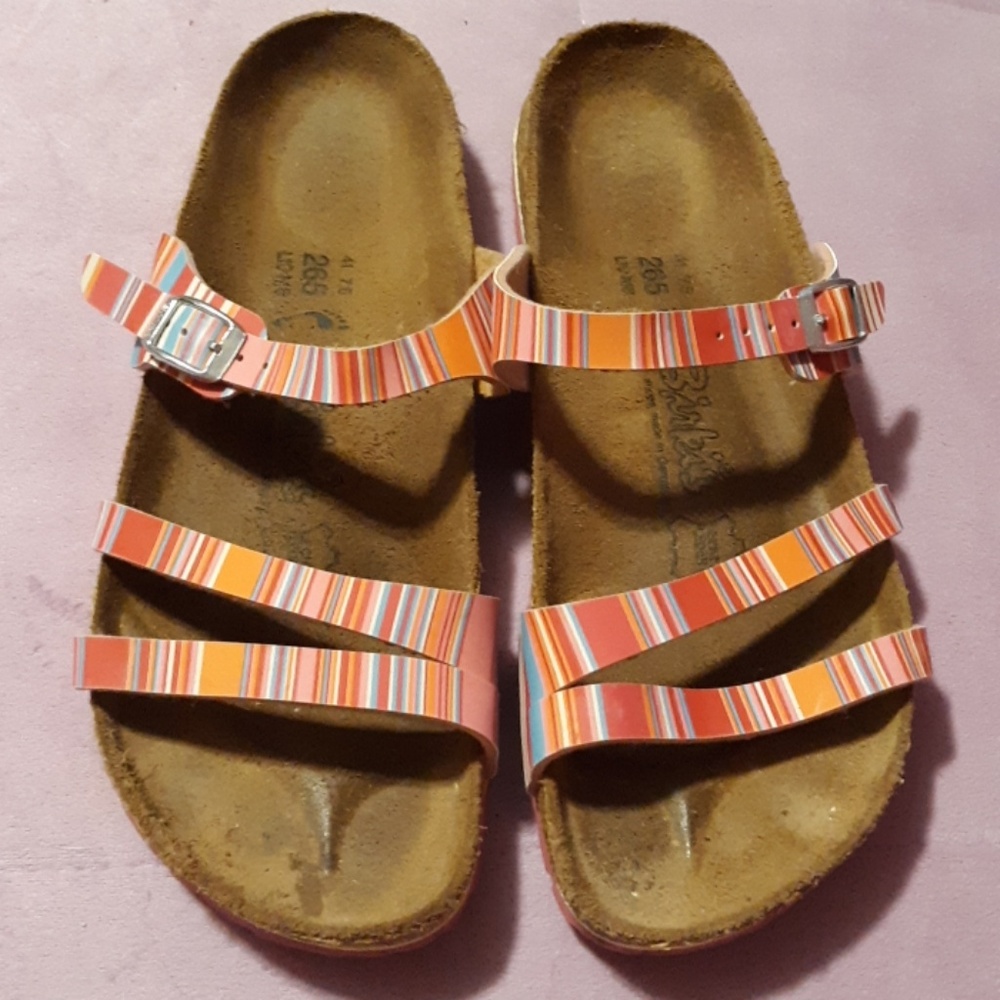 Birkenstocks